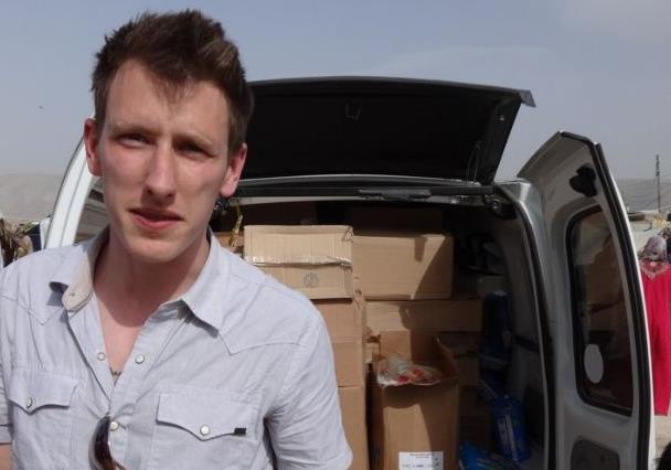 Πήτερ Κάσιγκ: Ο επόμενος όμηρος που απειλούν οι τζιχαντιστές